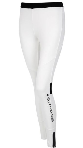 Sportalm Leggings Seraphina snow white