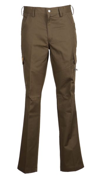 Hubertus Herren Jagdhose Hydro 10751903 dkl-oliv 316