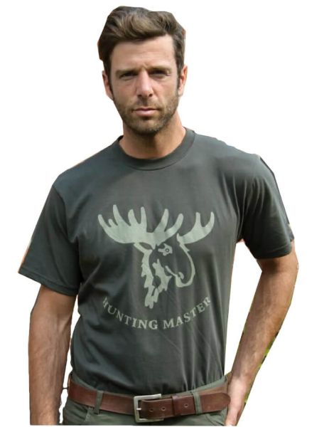 Hubertus Huntingmaster T-shirt 10727608 oliv 315