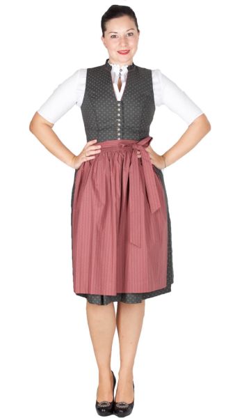 Wenger Dirndl 16260 Rea 65er moosgrün