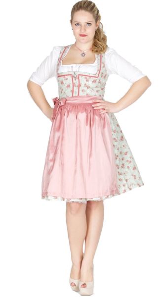 14830 Wenger Dirndl Wedis 60er mint