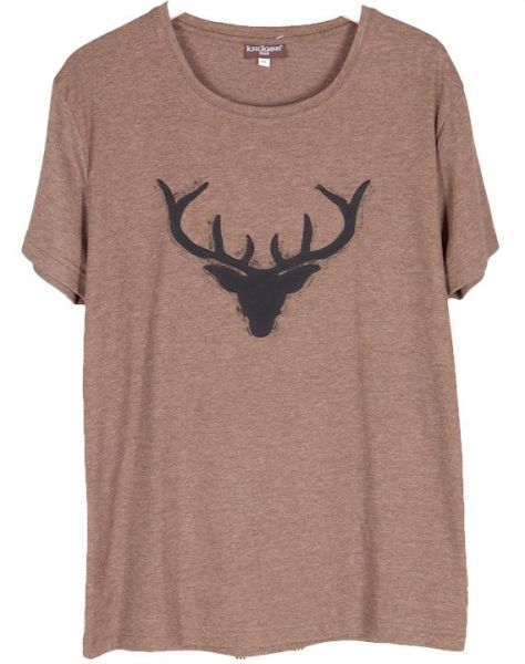 97174 Krüger Buam T-Shirt braun (007)