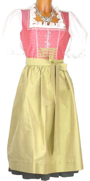 Sportalm Designer Dirndl Bremen 70er