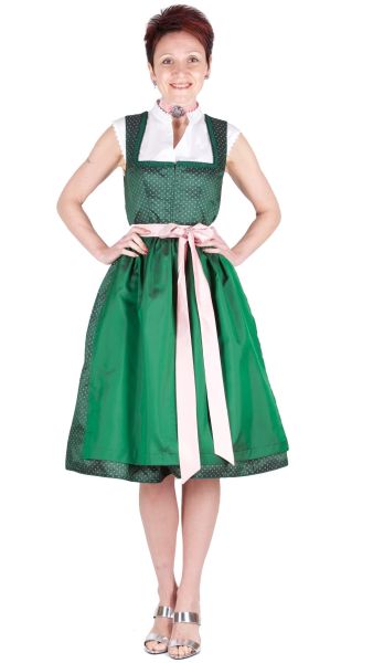 Alissa by Kinga Mathe Dirndl Emma 16595 65er smaragd